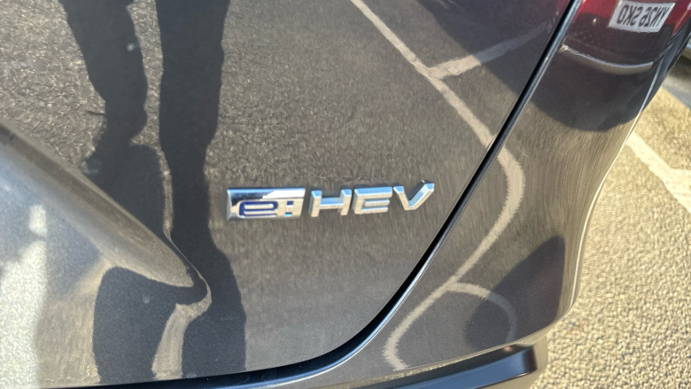 Honda HR-V 1.5 eHEV Elegance 5dr CVT Hybrid Hatchback